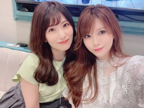 THROWBACK: MOE AMATSUKA & MINAMI AIZAWA - MỐI QUAN HỆ ĐỐI ĐẦU TÓE LỬA